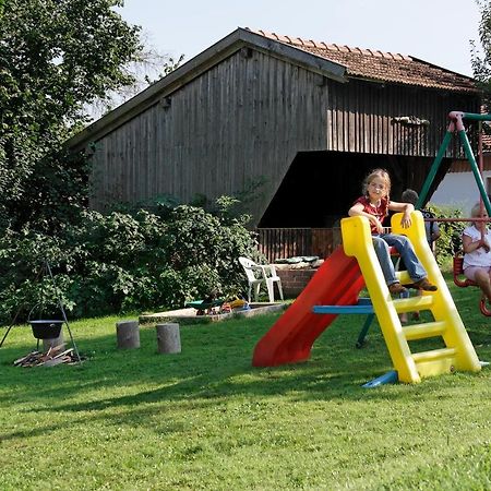 Ferienhof Biber Witzmannsberg Eksteriør billede